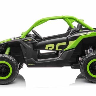 BUGGY MAVERICK 4X4 12V, VERDE, 2 PLAZAS - INDA771-BNBUGGYMAVERICK-VERD
